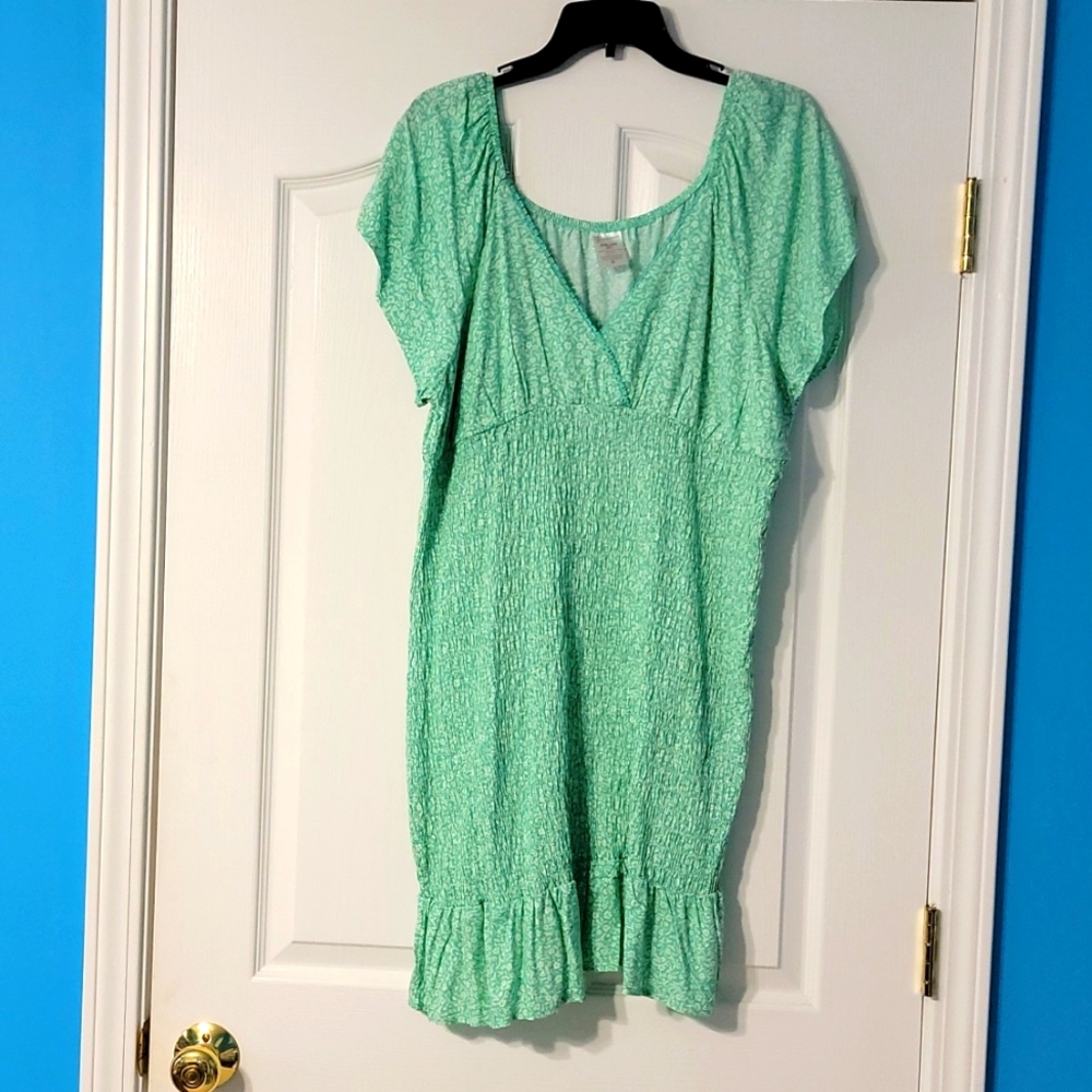 Dress - No Boundaries